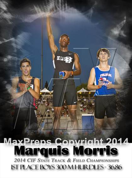 Thumbnail 3 in CIF State Track and Field (Podium Awards) photogallery.