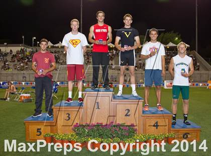 Thumbnail 1 in CIF State Track and Field (Podium Awards) photogallery.