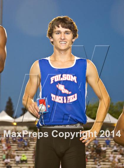 Thumbnail 2 in CIF State Track and Field (Podium Awards) photogallery.