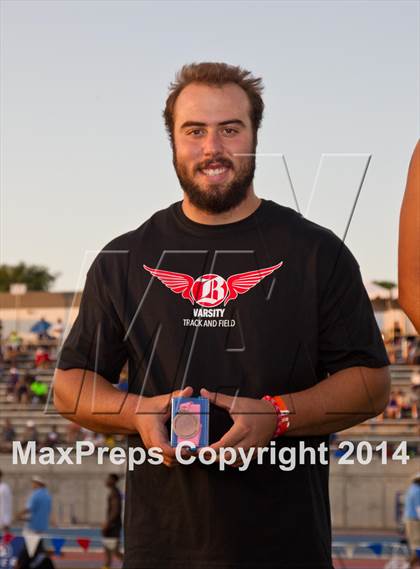 Thumbnail 1 in CIF State Track and Field (Podium Awards) photogallery.