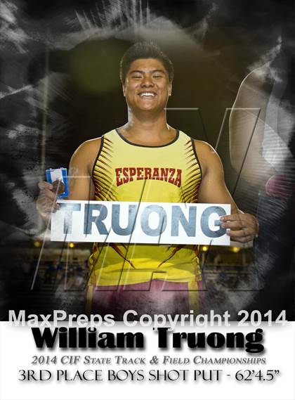 Thumbnail 3 in CIF State Track and Field (Podium Awards) photogallery.