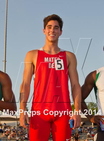 Thumbnail 1 in CIF State Track and Field (Podium Awards) photogallery.