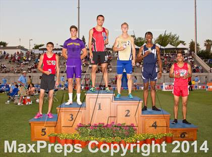 Thumbnail 1 in CIF State Track and Field (Podium Awards) photogallery.
