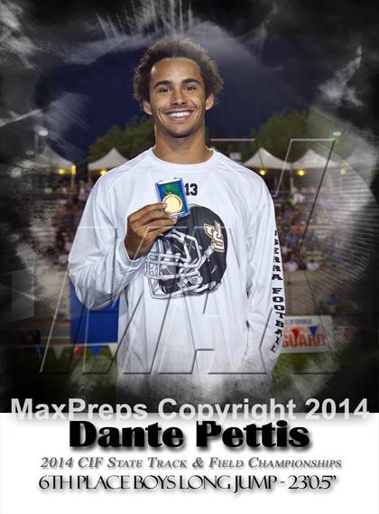 Thumbnail 1 in CIF State Track and Field (Podium Awards) photogallery.