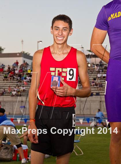 Thumbnail 1 in CIF State Track and Field (Podium Awards) photogallery.