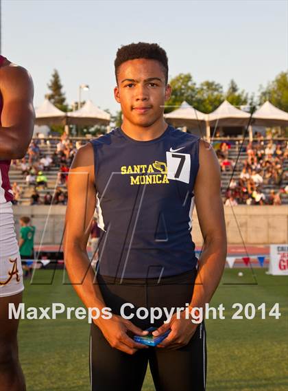 Thumbnail 1 in CIF State Track and Field (Podium Awards) photogallery.