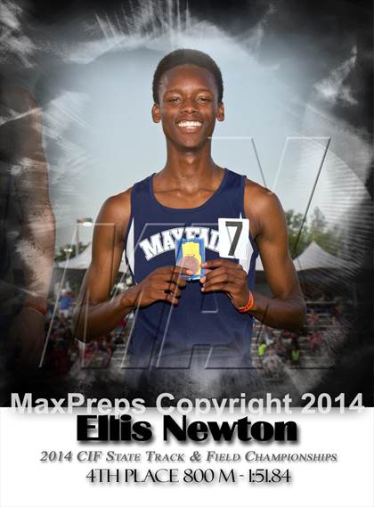 Thumbnail 1 in CIF State Track and Field (Podium Awards) photogallery.