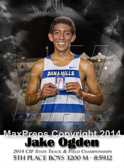 Thumbnail 1 in CIF State Track and Field (Podium Awards) photogallery.