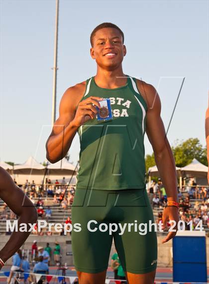 Thumbnail 3 in CIF State Track and Field (Podium Awards) photogallery.