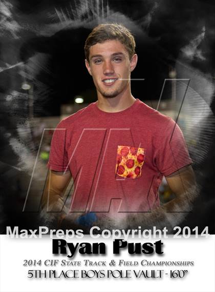 Thumbnail 2 in CIF State Track and Field (Podium Awards) photogallery.