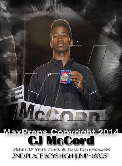 Thumbnail 1 in CIF State Track and Field (Podium Awards) photogallery.