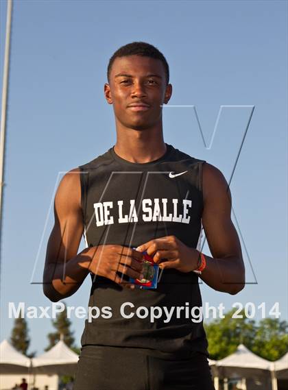Thumbnail 3 in CIF State Track and Field (Podium Awards) photogallery.