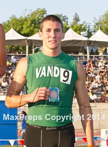 Thumbnail 3 in CIF State Track and Field (Podium Awards) photogallery.