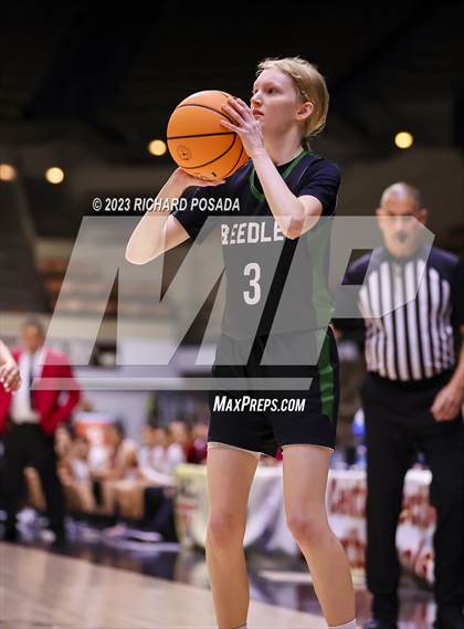 Thumbnail 2 in Reedley vs. Arvin (CIF CS D V Championship) photogallery.