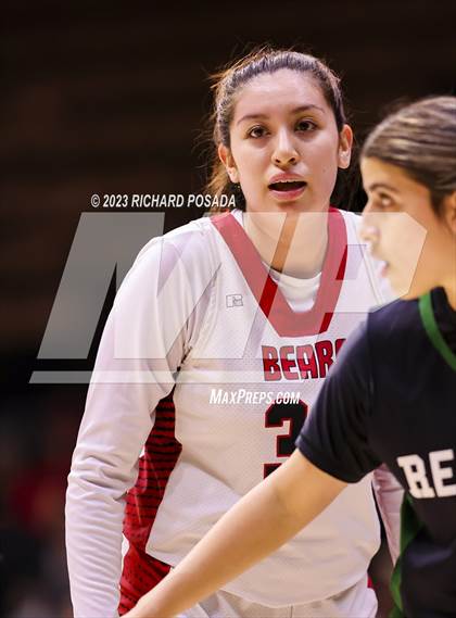 Thumbnail 3 in Reedley vs. Arvin (CIF CS D V Championship) photogallery.