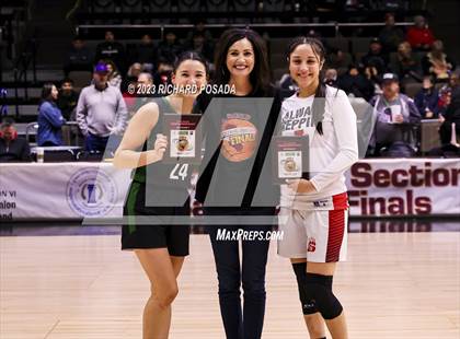 Thumbnail 2 in Reedley vs. Arvin (CIF CS D V Championship) photogallery.