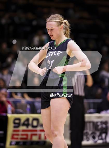 Thumbnail 1 in Reedley vs. Arvin (CIF CS D V Championship) photogallery.