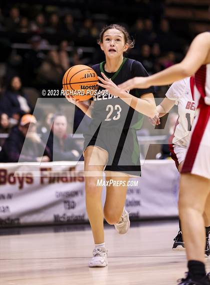 Thumbnail 2 in Reedley vs. Arvin (CIF CS D V Championship) photogallery.