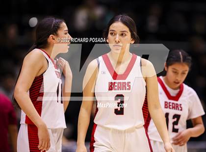 Thumbnail 1 in Reedley vs. Arvin (CIF CS D V Championship) photogallery.