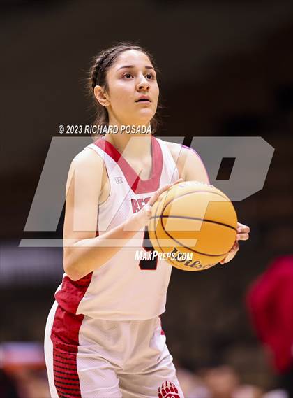 Thumbnail 1 in Reedley vs. Arvin (CIF CS D V Championship) photogallery.
