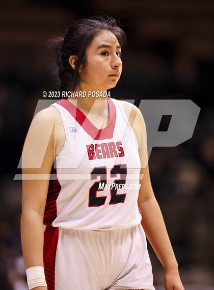 Thumbnail 2 in Reedley vs. Arvin (CIF CS D V Championship) photogallery.