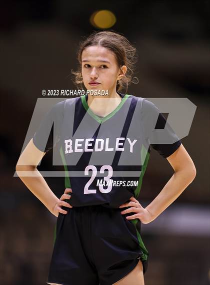 Thumbnail 1 in Reedley vs. Arvin (CIF CS D V Championship) photogallery.