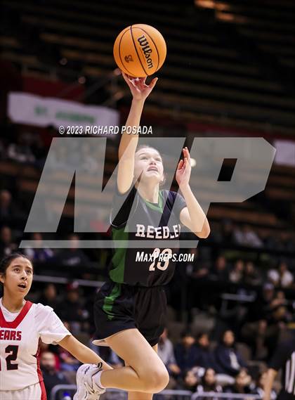 Thumbnail 1 in Reedley vs. Arvin (CIF CS D V Championship) photogallery.