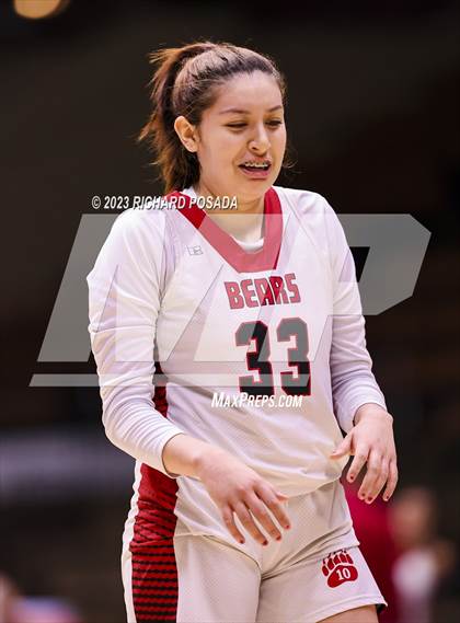 Thumbnail 3 in Reedley vs. Arvin (CIF CS D V Championship) photogallery.