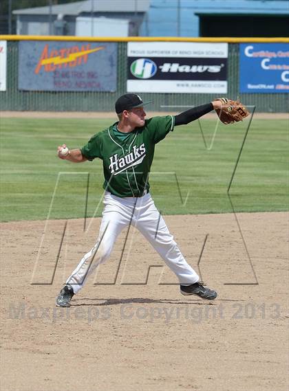 Thumbnail 2 in NIAA Northern Nevada D1 Junior All-Star Game photogallery.