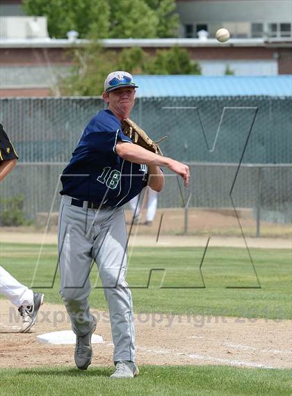 Thumbnail 1 in NIAA Northern Nevada D1 Junior All-Star Game photogallery.