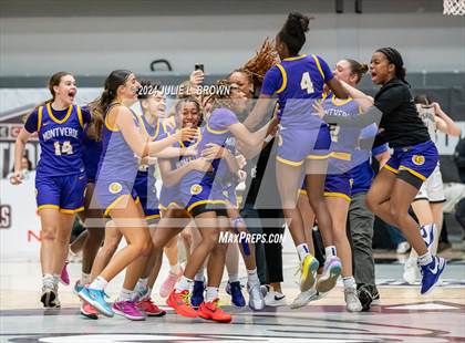 Thumbnail 2 in Montverde Academy vs. Long Island Lutheran (Chipotle Nationals Semifinal) photogallery.