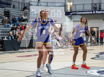 Thumbnail 1 in Montverde Academy vs. Long Island Lutheran (Chipotle Nationals Semifinal) photogallery.