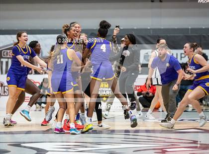 Thumbnail 2 in Montverde Academy vs. Long Island Lutheran (Chipotle Nationals Semifinal) photogallery.