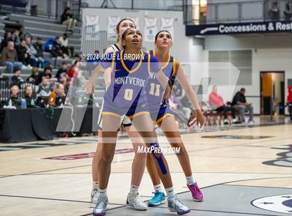 Thumbnail 1 in Montverde Academy vs. Long Island Lutheran (Chipotle Nationals Semifinal) photogallery.