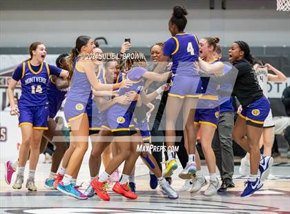 Thumbnail 1 in Montverde Academy vs. Long Island Lutheran (Chipotle Nationals Semifinal) photogallery.
