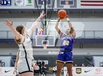 Thumbnail 2 in Montverde Academy vs. Long Island Lutheran (Chipotle Nationals Semifinal) photogallery.