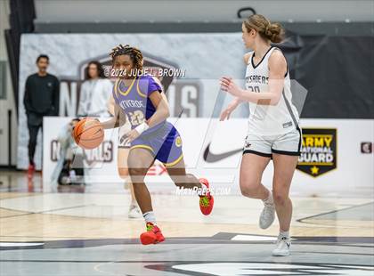 Thumbnail 2 in Montverde Academy vs. Long Island Lutheran (Chipotle Nationals Semifinal) photogallery.