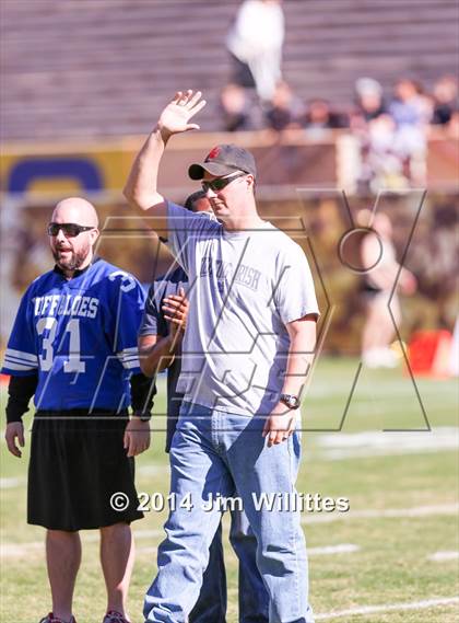 Thumbnail 3 in Saguaro vs. Williams Field (AIA D3 Final) photogallery.