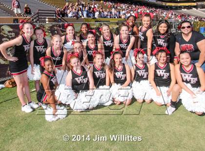 Thumbnail 1 in Saguaro vs. Williams Field (AIA D3 Final) photogallery.