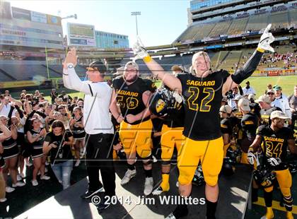 Thumbnail 3 in Saguaro vs. Williams Field (AIA D3 Final) photogallery.