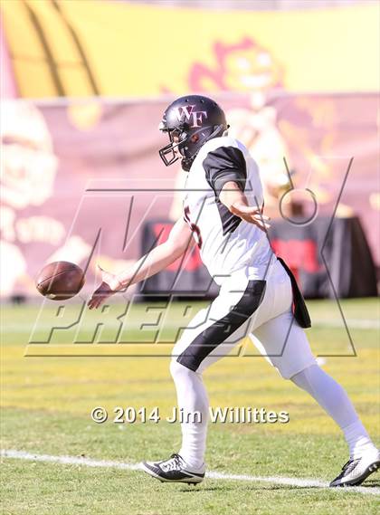 Thumbnail 2 in Saguaro vs. Williams Field (AIA D3 Final) photogallery.