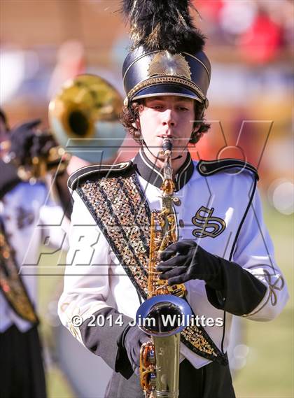 Thumbnail 2 in Saguaro vs. Williams Field (AIA D3 Final) photogallery.