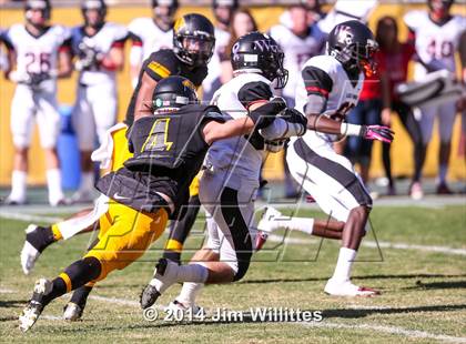 Thumbnail 3 in Saguaro vs. Williams Field (AIA D3 Final) photogallery.