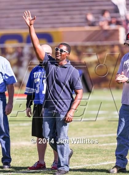 Thumbnail 1 in Saguaro vs. Williams Field (AIA D3 Final) photogallery.