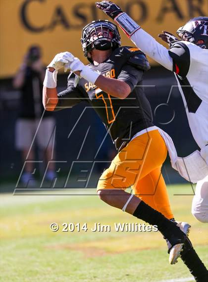Thumbnail 3 in Saguaro vs. Williams Field (AIA D3 Final) photogallery.