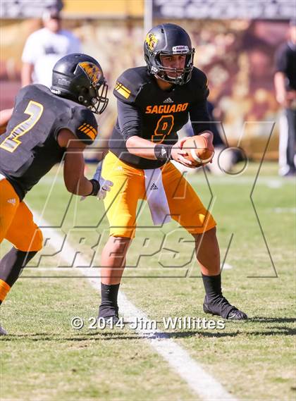 Thumbnail 3 in Saguaro vs. Williams Field (AIA D3 Final) photogallery.
