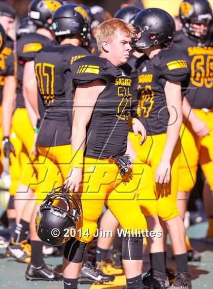 Thumbnail 1 in Saguaro vs. Williams Field (AIA D3 Final) photogallery.