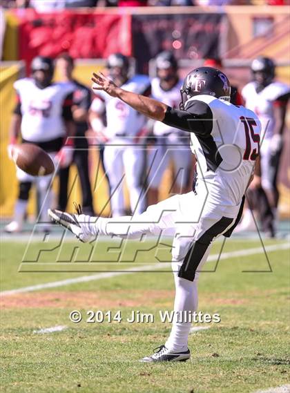 Thumbnail 3 in Saguaro vs. Williams Field (AIA D3 Final) photogallery.