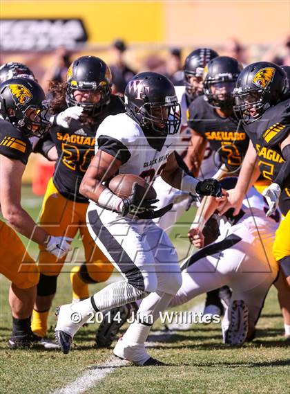 Thumbnail 3 in Saguaro vs. Williams Field (AIA D3 Final) photogallery.
