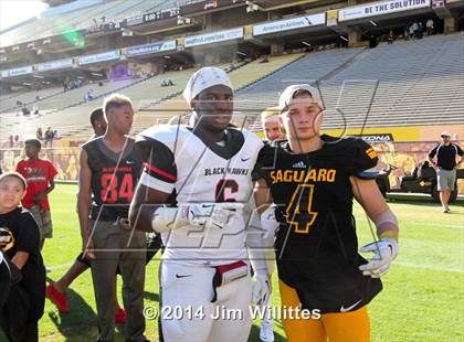 Thumbnail 3 in Saguaro vs. Williams Field (AIA D3 Final) photogallery.